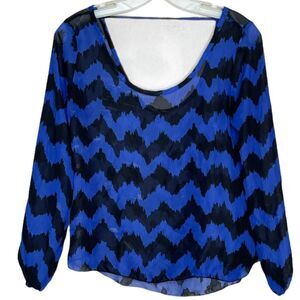 Absolute Angel Sheer Top